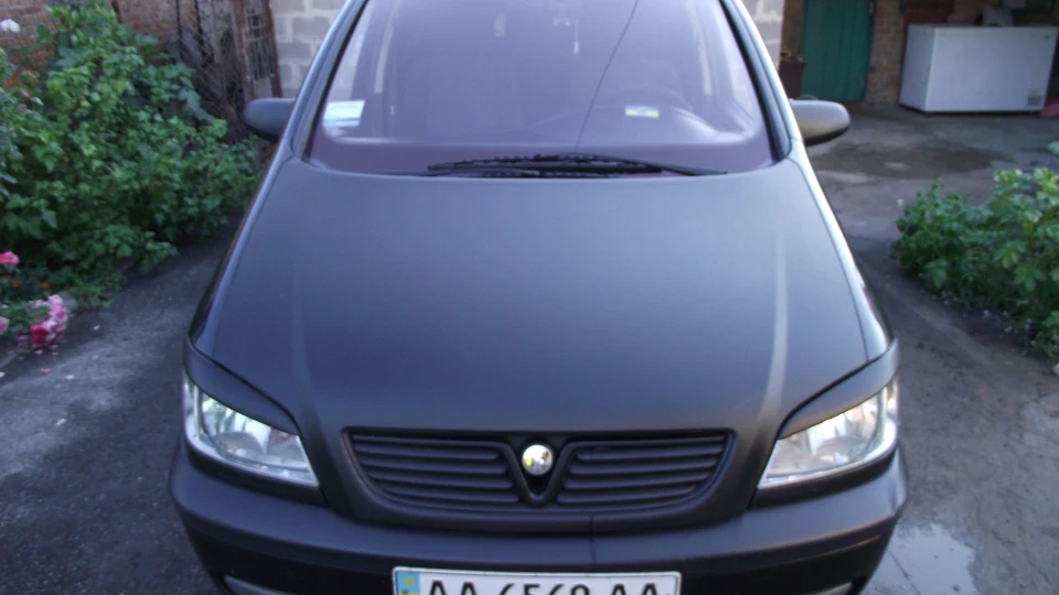 Opel Zafira 2.0 TD 4