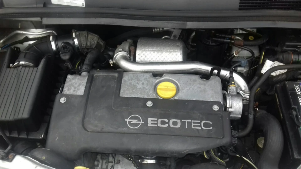 Opel Zafira 2.0 TDI 5