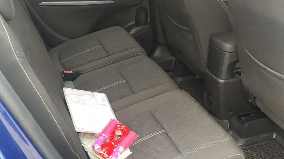 Opel Zafira 2.0 турбо дизель 3