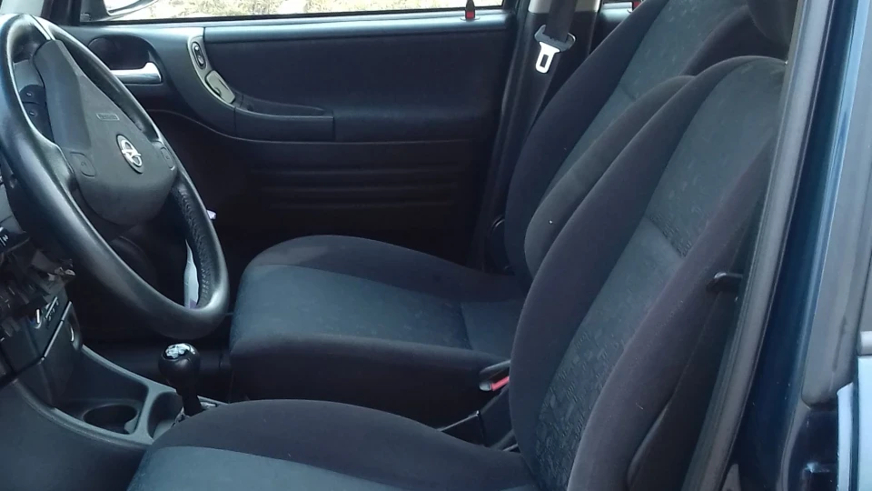 Opel Zafira 2.0DTI 4