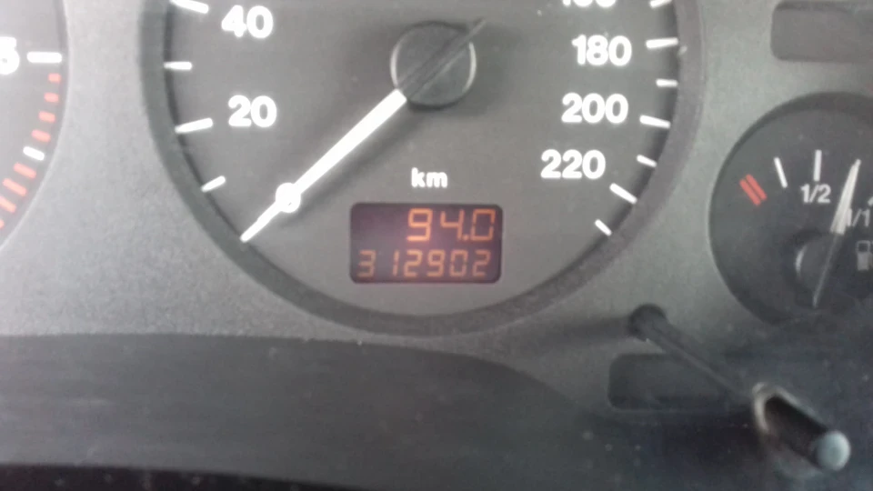 Opel Zafira 2.0DTI 5
