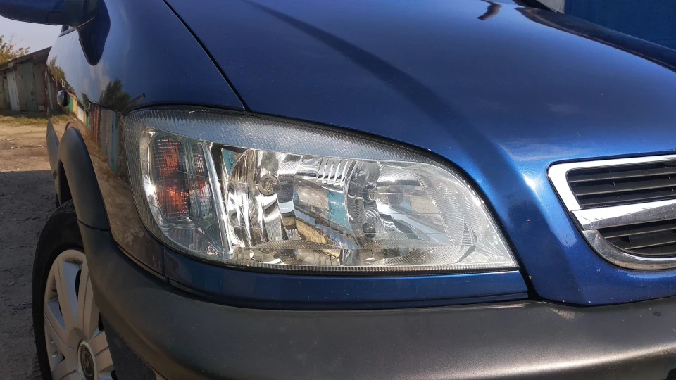 Opel Zafira 2.2 бензин 3