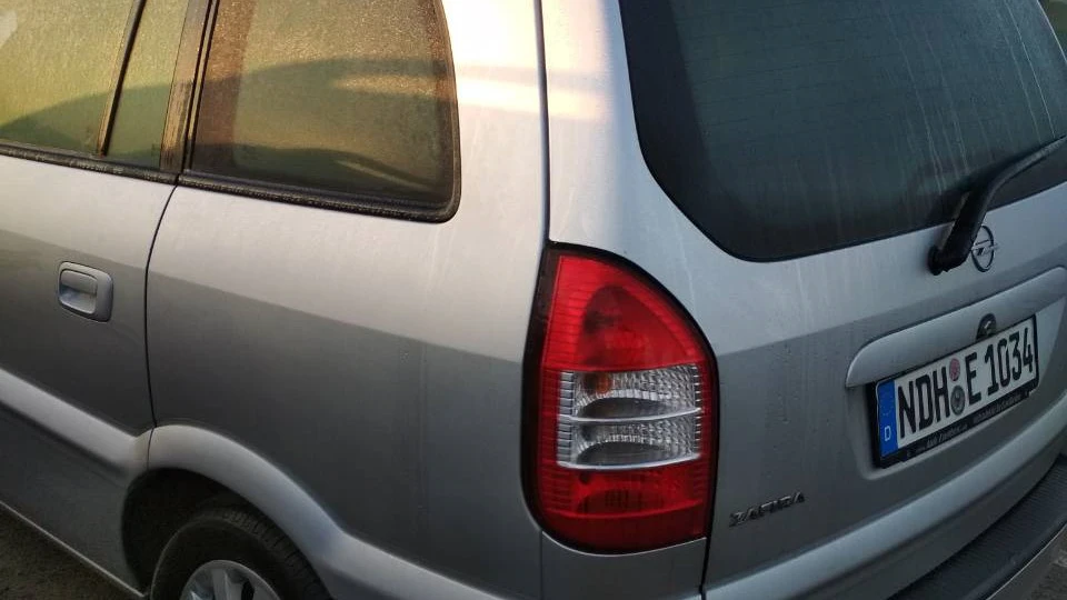 Opel Zafira 2.2 DTI 3