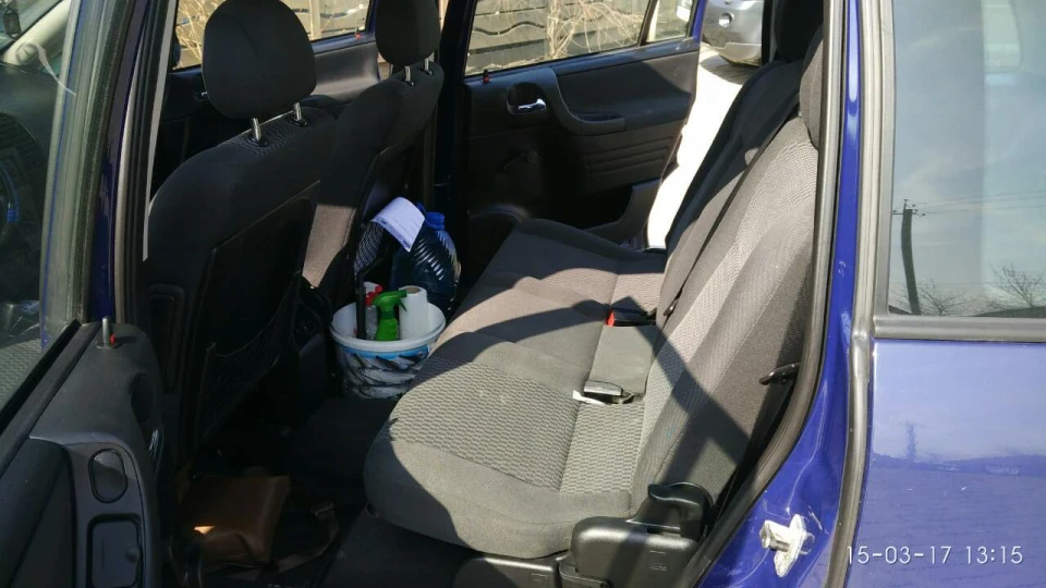 Opel Zafira 2.2 tdi 4