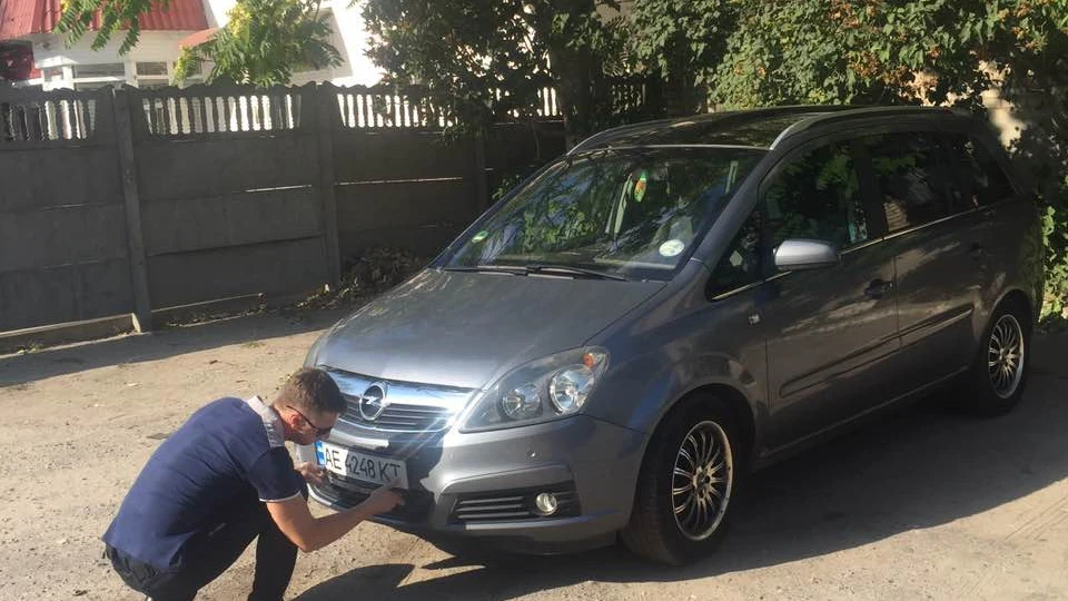 Opel Zafira 2.2direct супер cosmo) 4