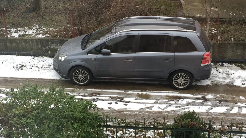 Opel Zafira 2.2direct супер cosmo) 5