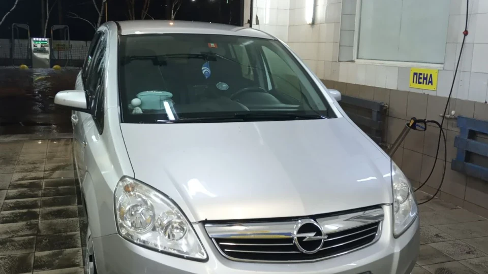 Opel Zafira Baymax 2