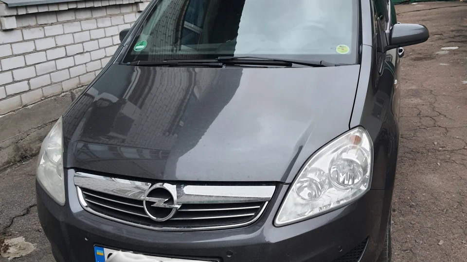 Opel Zafira ck.ua
