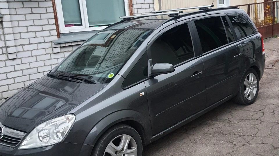 Opel Zafira ck.ua 2