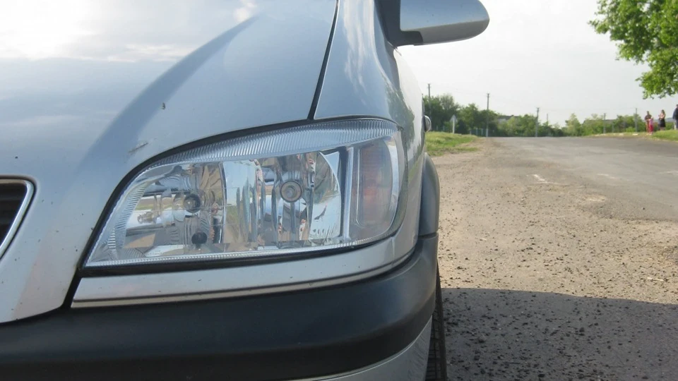 Opel Zafira Elegance 16V