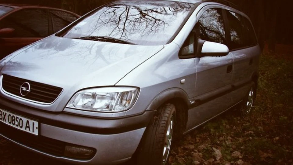 Opel Zafira Mrs. Z 2