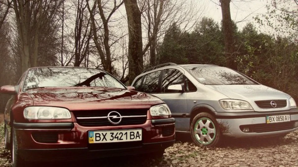 Opel Zafira Mrs. Z 3