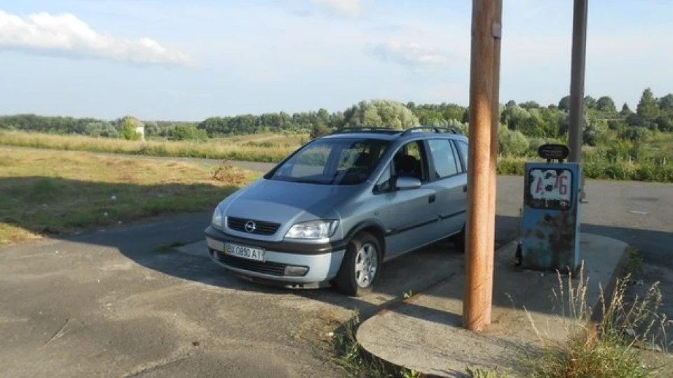 Opel Zafira Mrs. Z 5