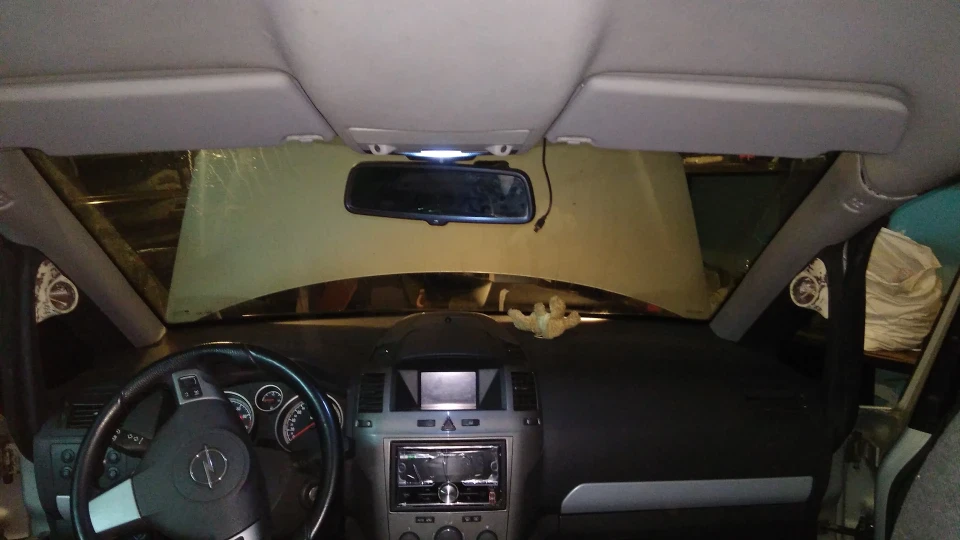 Opel Zafira Панакота 1,8 XER, ГБО