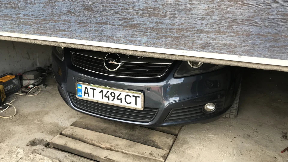 Opel Zafira Turbo 1.9 Cdti 3