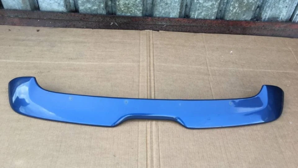 Opel Zafira Ultra Blue. 3