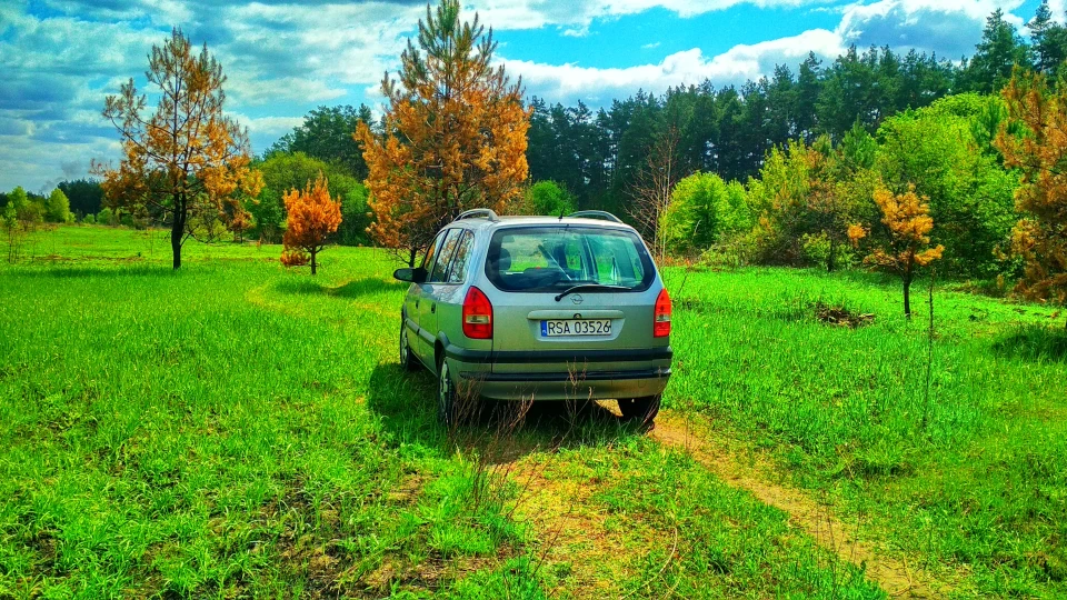 Opel Zafira Y20DTH 2