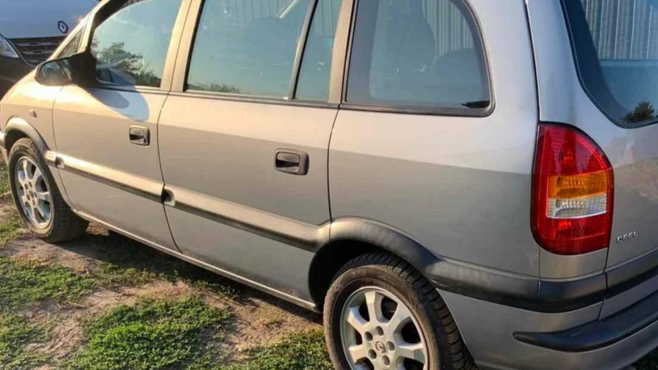 Opel Zafira Z 16XE 1.6 Comfort 3