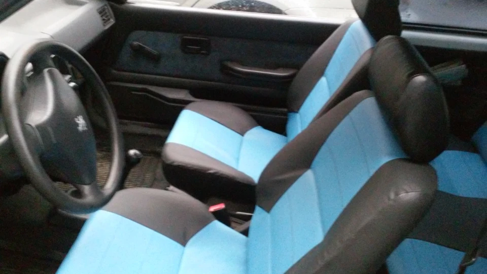 Peugeot 106 2