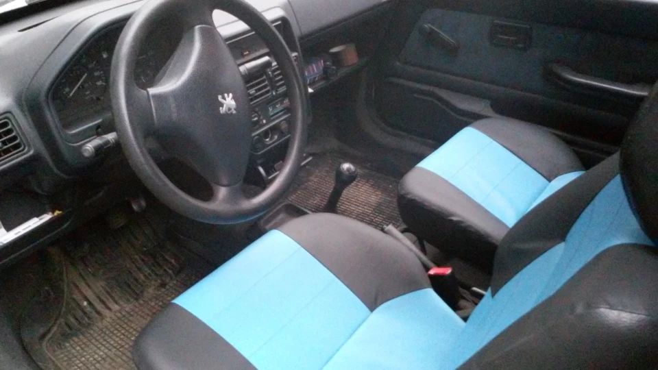 Peugeot 106 5