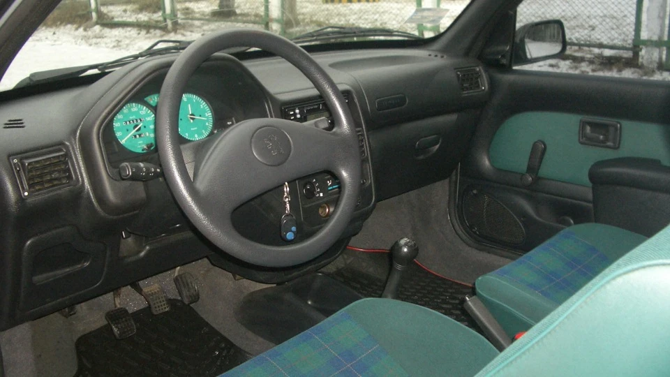 Peugeot 106 2