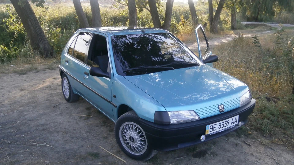 Peugeot 106