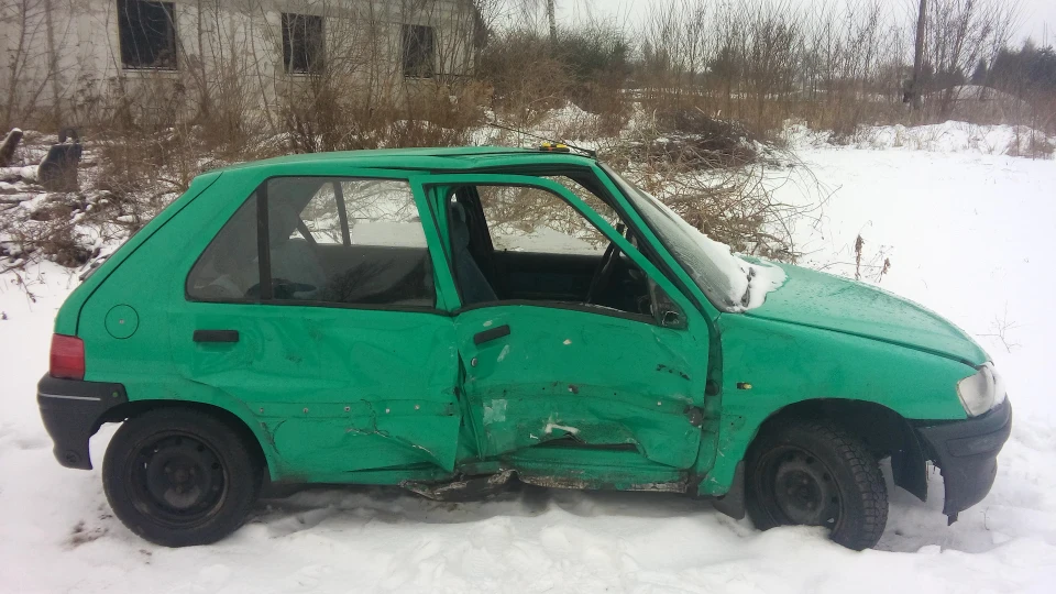 Peugeot 106 2