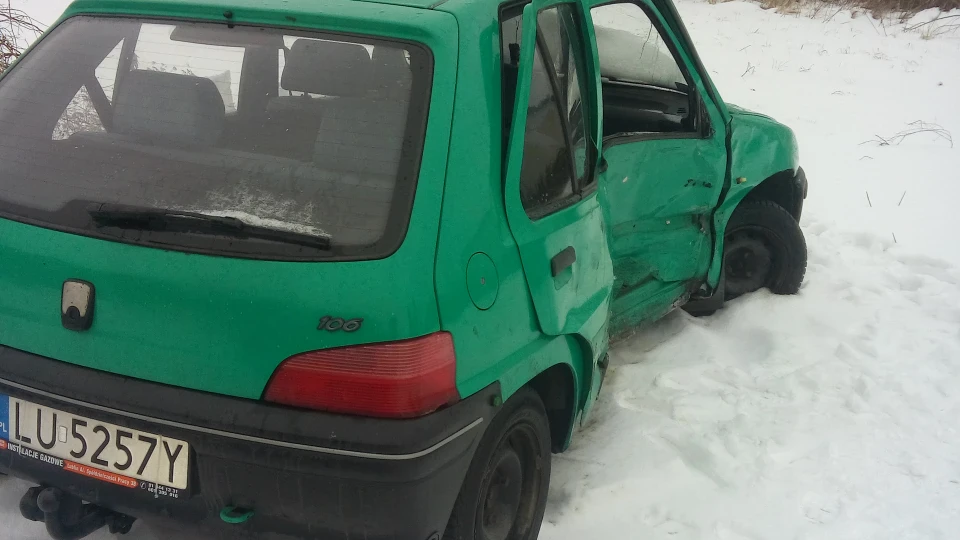 Peugeot 106 3