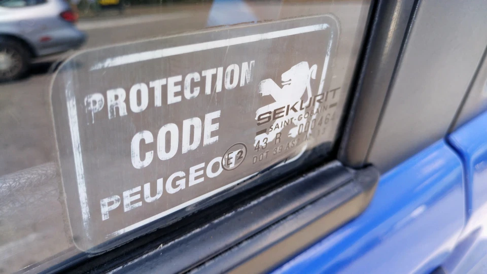Peugeot 106 Itinea 3