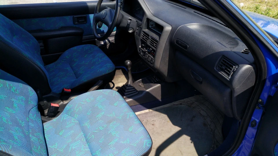 Peugeot 106 Itinea 4