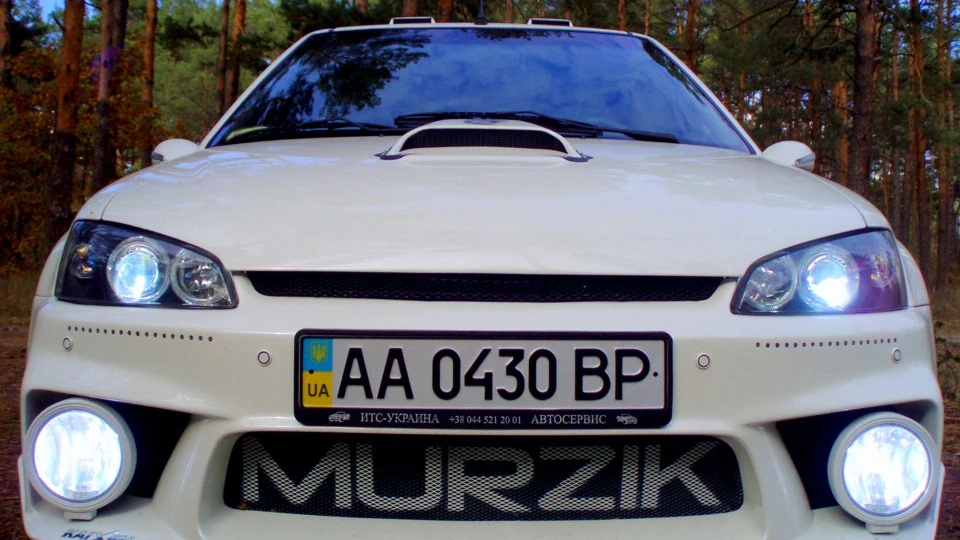 Peugeot 106 MURZIK 3