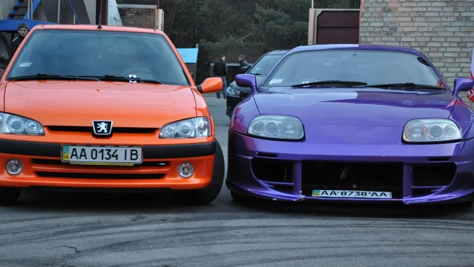Peugeot 106 S 16 3