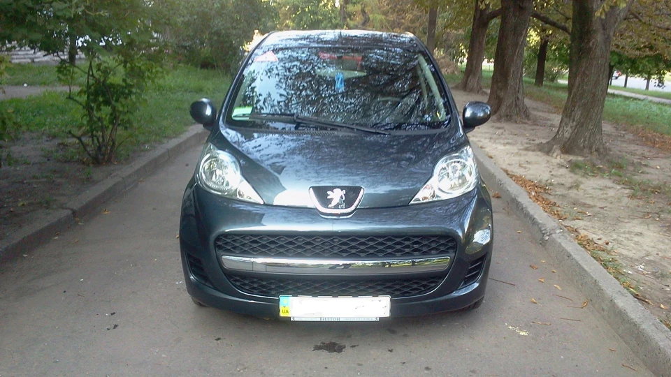 Peugeot 107