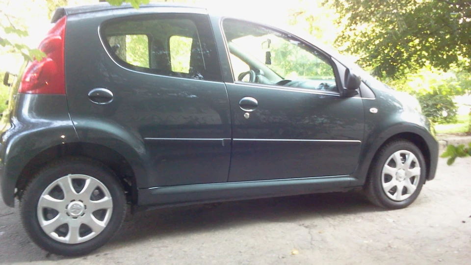 Peugeot 107 2