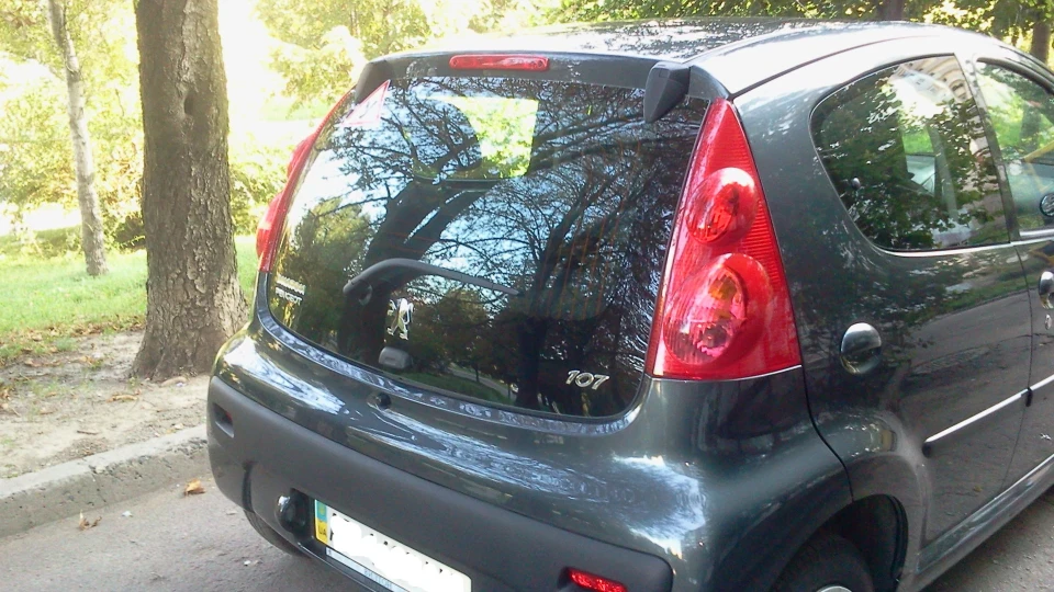 Peugeot 107 3