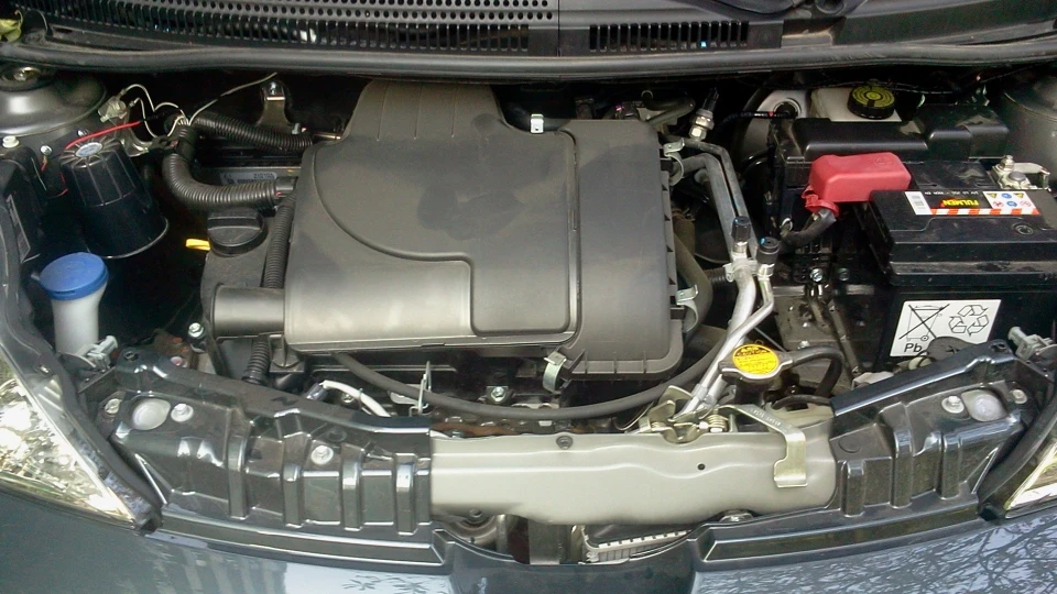 Peugeot 107 4