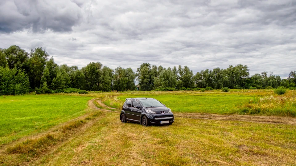Peugeot 107 2