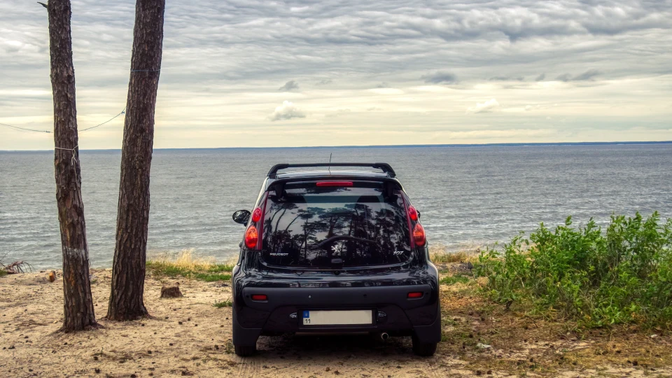 Peugeot 107 3