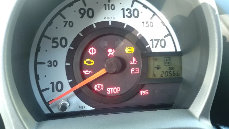 Peugeot 107 2