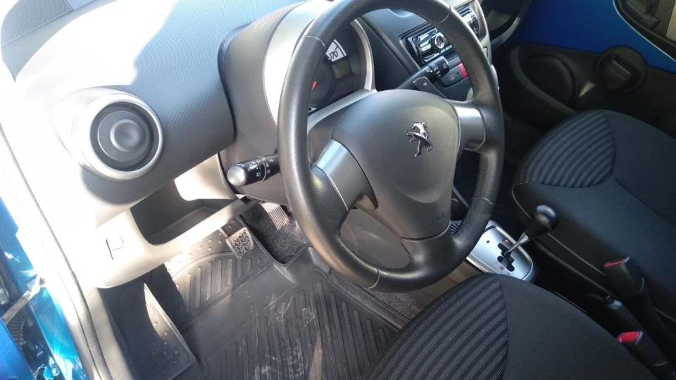 Peugeot 107 3