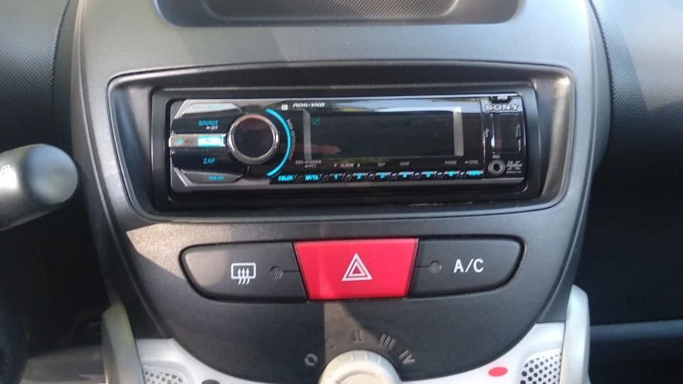 Peugeot 107 4