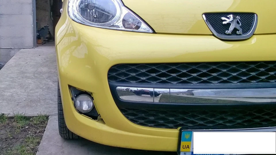 Peugeot 107 2