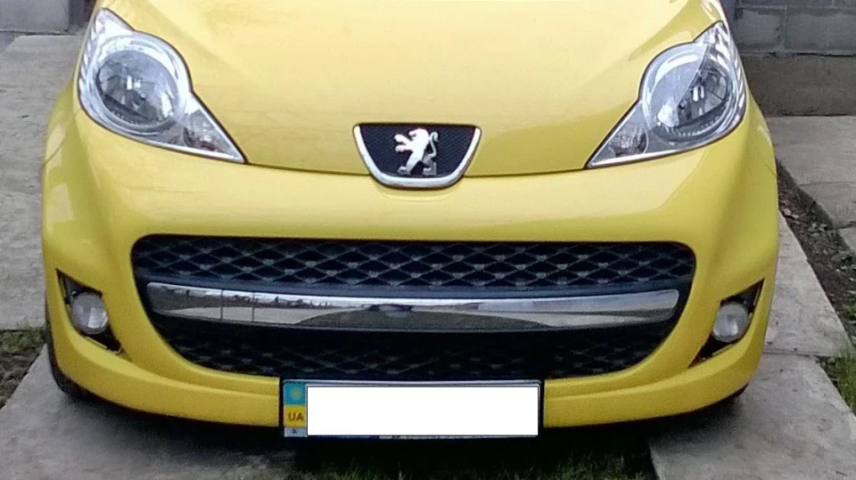 Peugeot 107 3