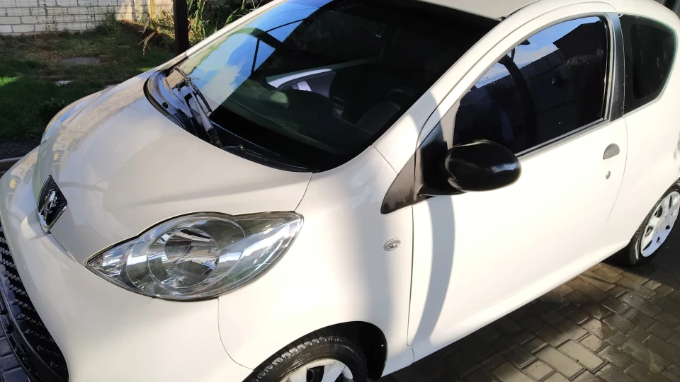 Peugeot 107 2