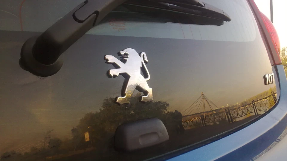 Peugeot 107 2