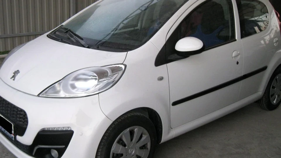 Peugeot 107 2