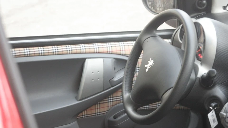 Peugeot 107 2