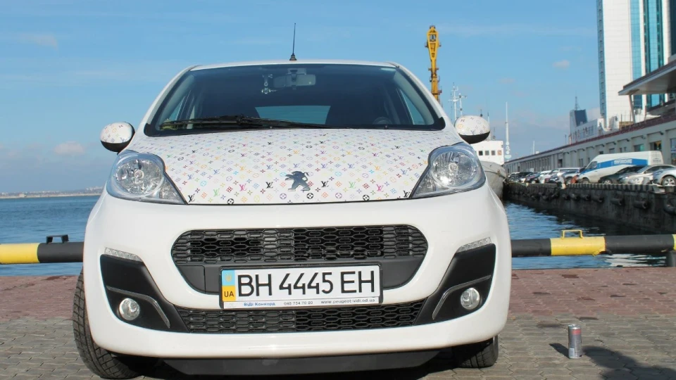 Peugeot 107