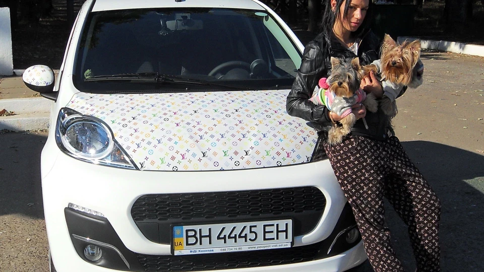 Peugeot 107 2