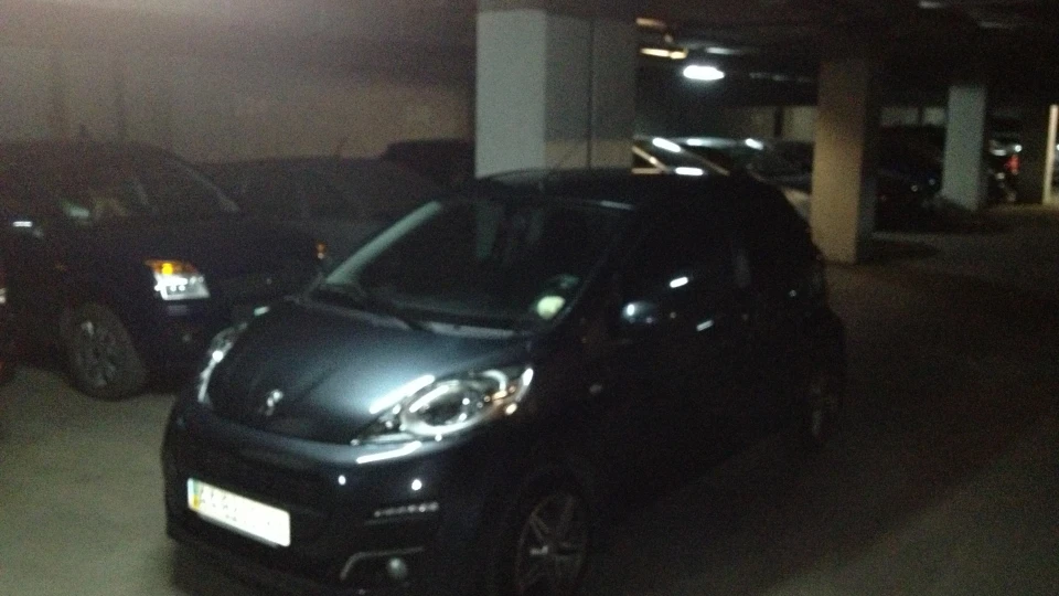 Peugeot 107 2